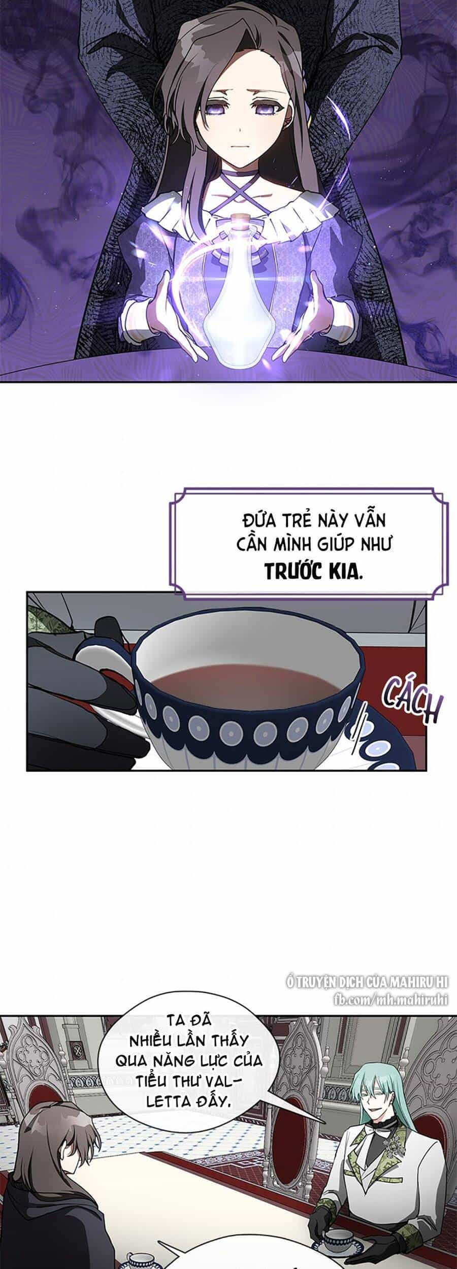 Không Thể Thoát Khỏi Người - Chương 31 - ảnh 34