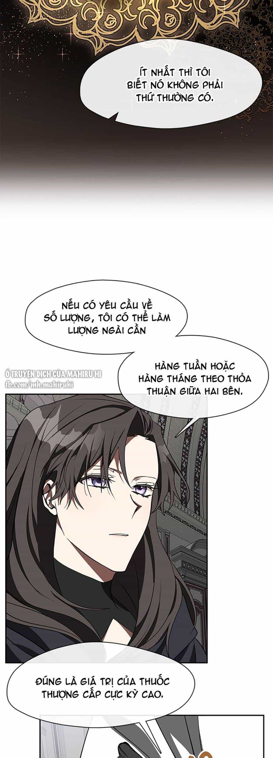 Không Thể Thoát Khỏi Người - Chương 31 - ảnh 44