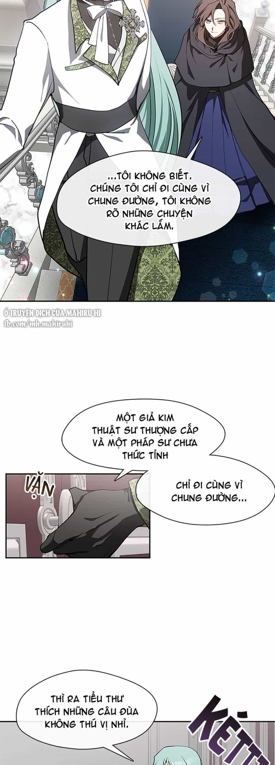Không Thể Thoát Khỏi Người - Chương 31 - ảnh 6