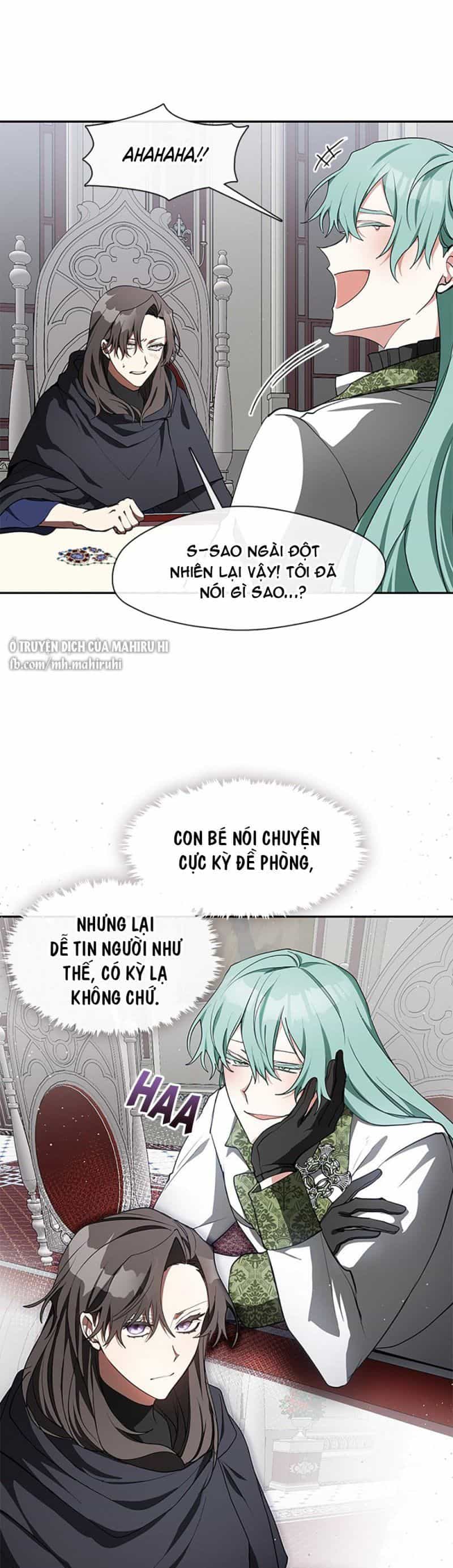 Không Thể Thoát Khỏi Người - Chương 31.5 - ảnh 13
