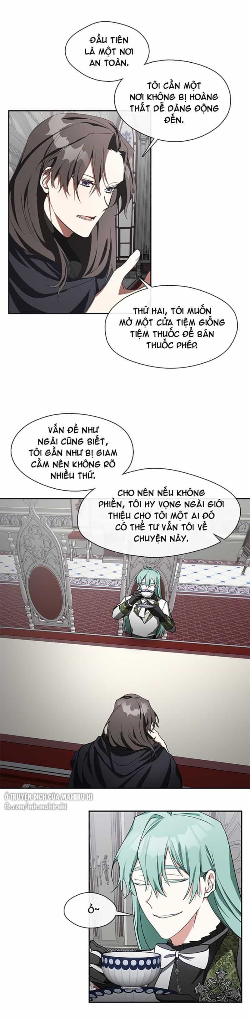 Không Thể Thoát Khỏi Người - Chương 31.5 - ảnh 7