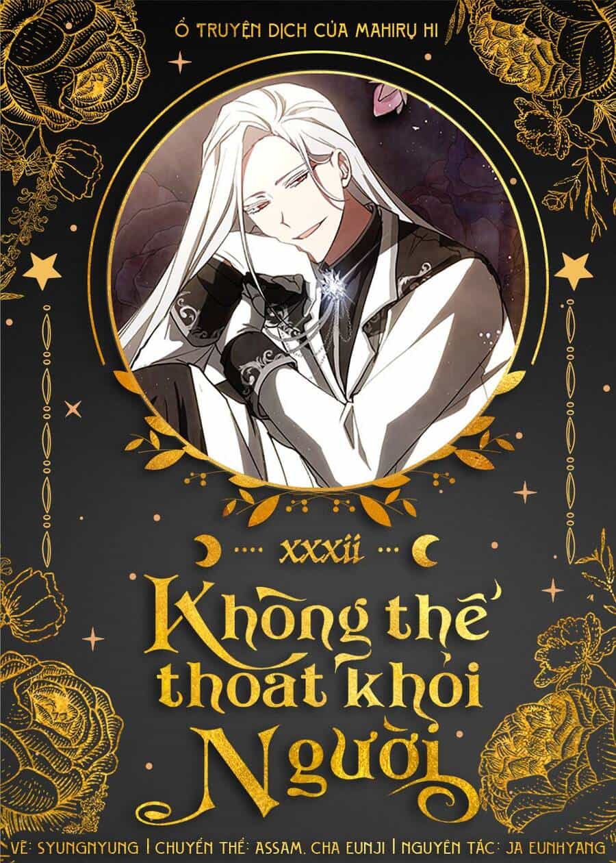 Không Thể Thoát Khỏi Người - Chương 32 - ảnh 1