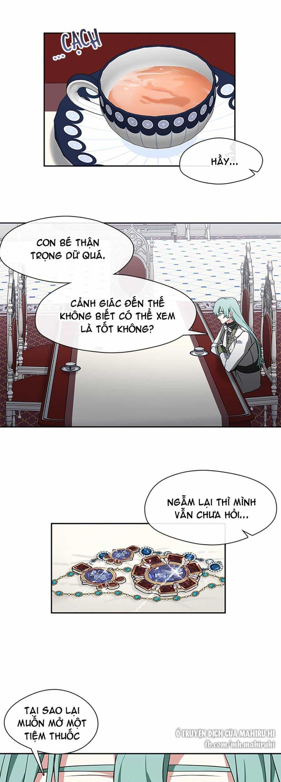 Không Thể Thoát Khỏi Người - Chương 32 - ảnh 26