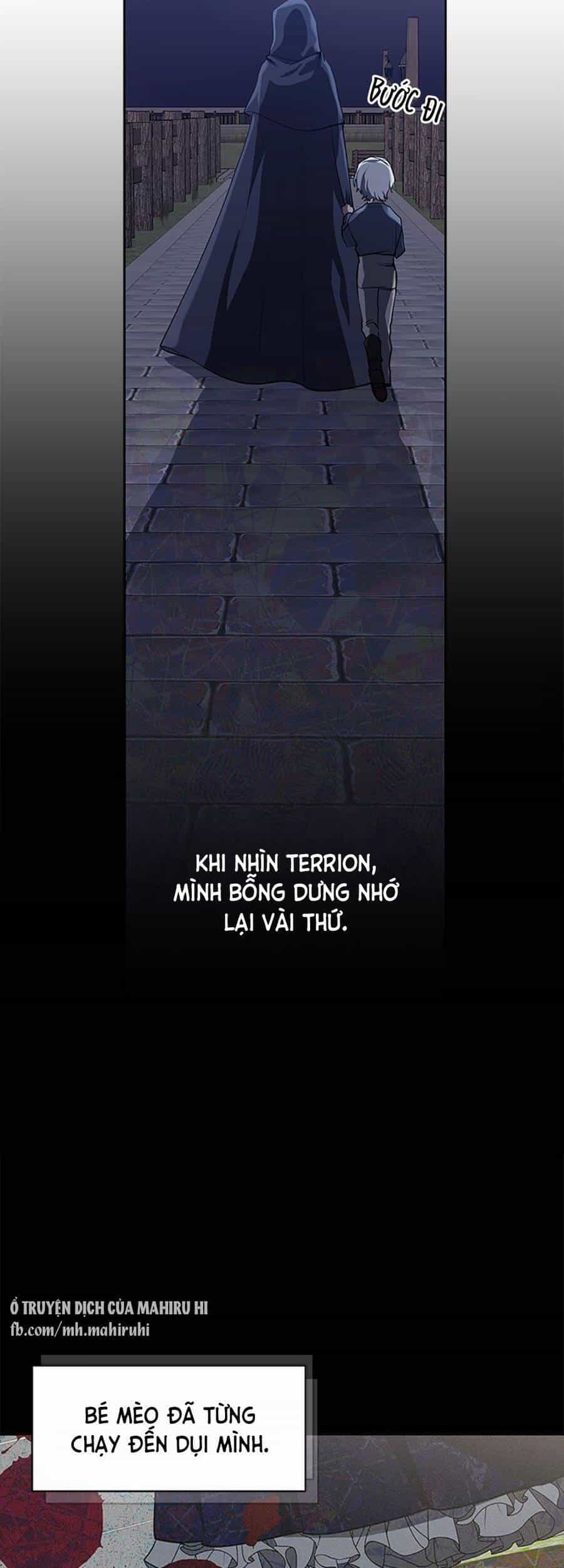 Không Thể Thoát Khỏi Người - Chương 32 - ảnh 34