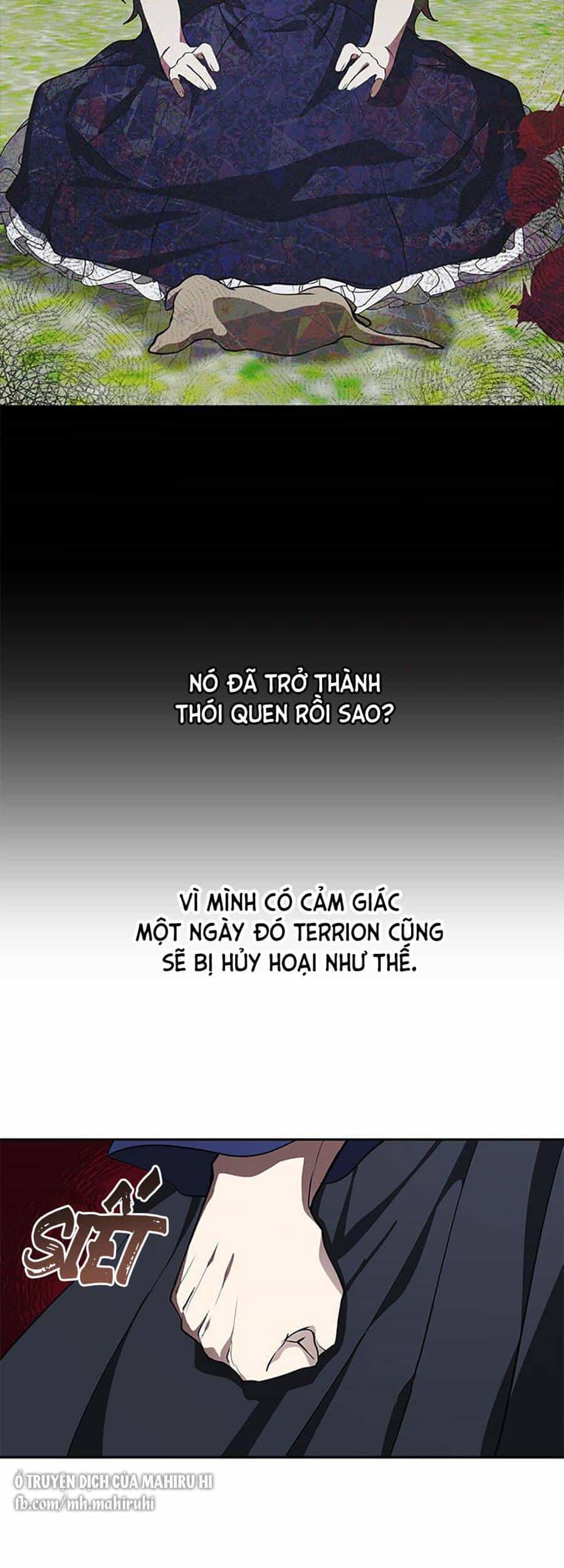Không Thể Thoát Khỏi Người - Chương 32 - ảnh 38