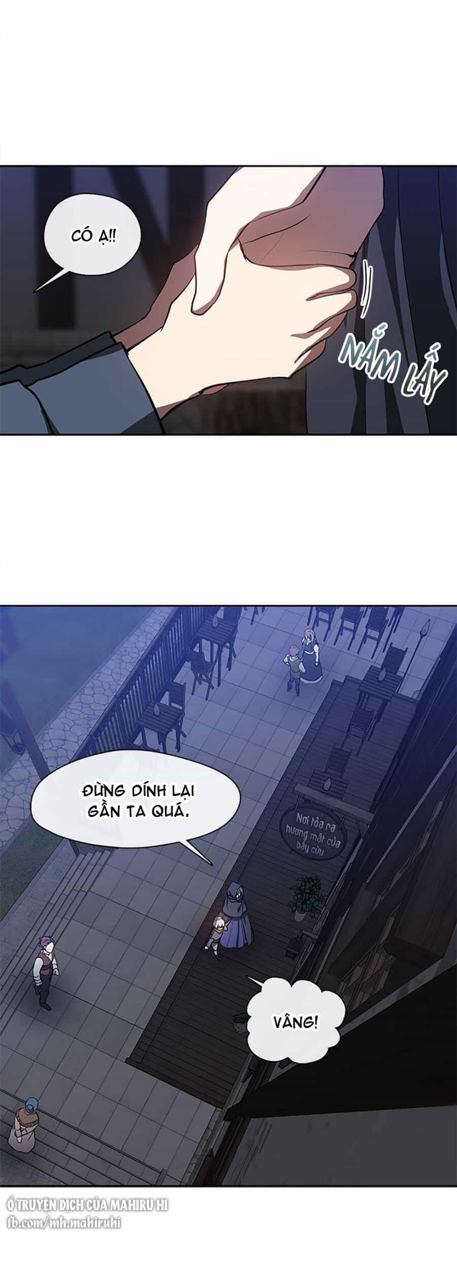 Không Thể Thoát Khỏi Người - Chương 32 - ảnh 46