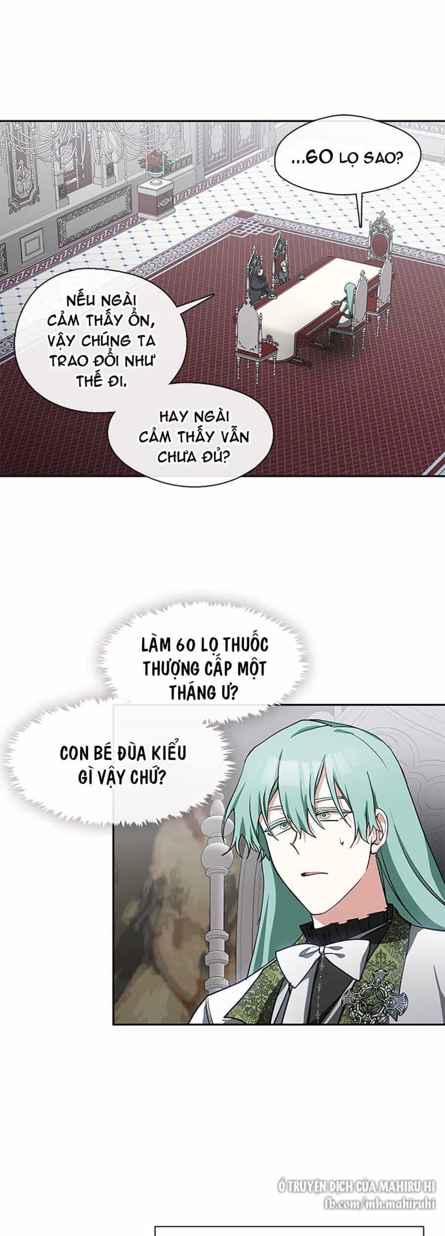 Không Thể Thoát Khỏi Người - Chương 32 - ảnh 8