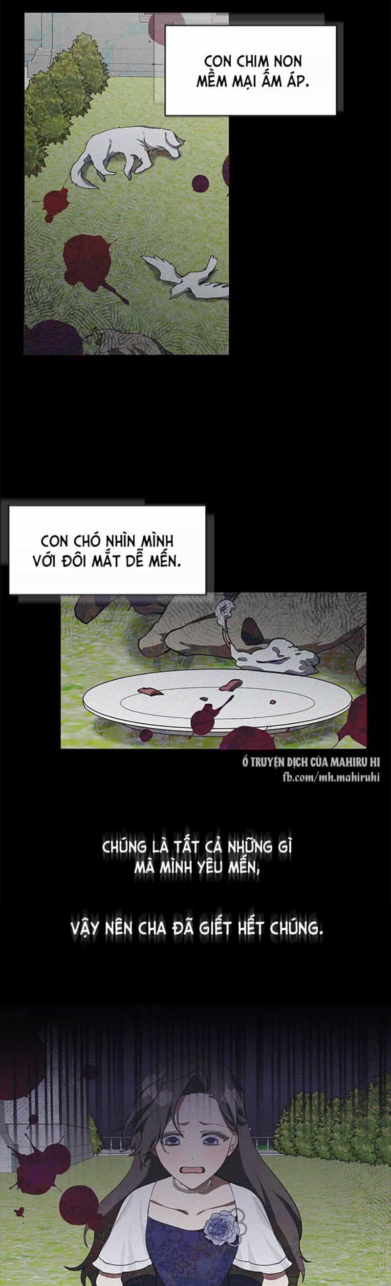Không Thể Thoát Khỏi Người - Chương 32.5 - ảnh 4