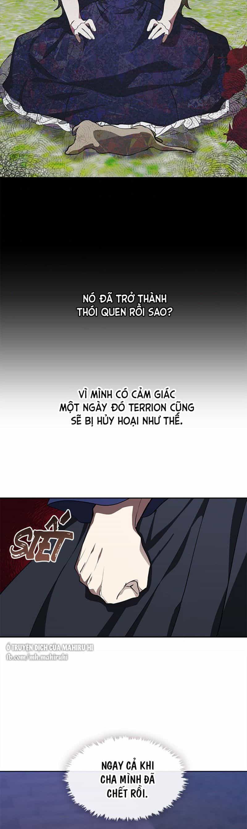 Không Thể Thoát Khỏi Người - Chương 32.5 - ảnh 5