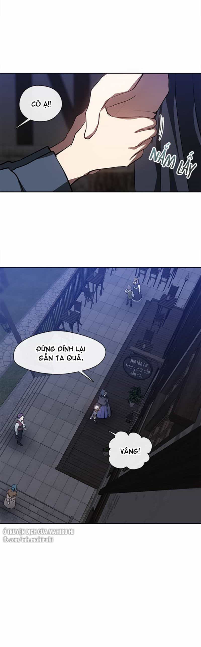 Không Thể Thoát Khỏi Người - Chương 32.5 - ảnh 9