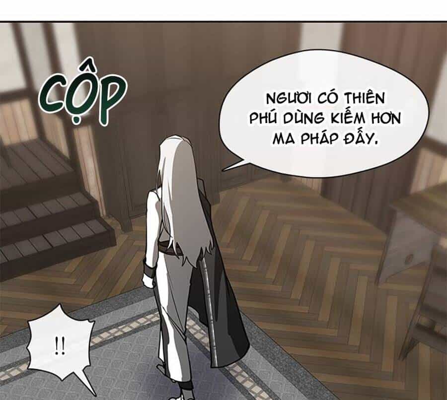 Không Thể Thoát Khỏi Người - Chương 33 - ảnh 50