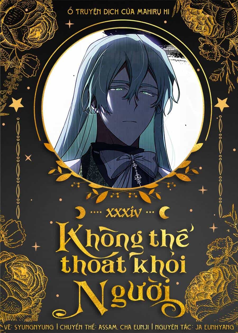 Không Thể Thoát Khỏi Người - Chương 34 - ảnh 1