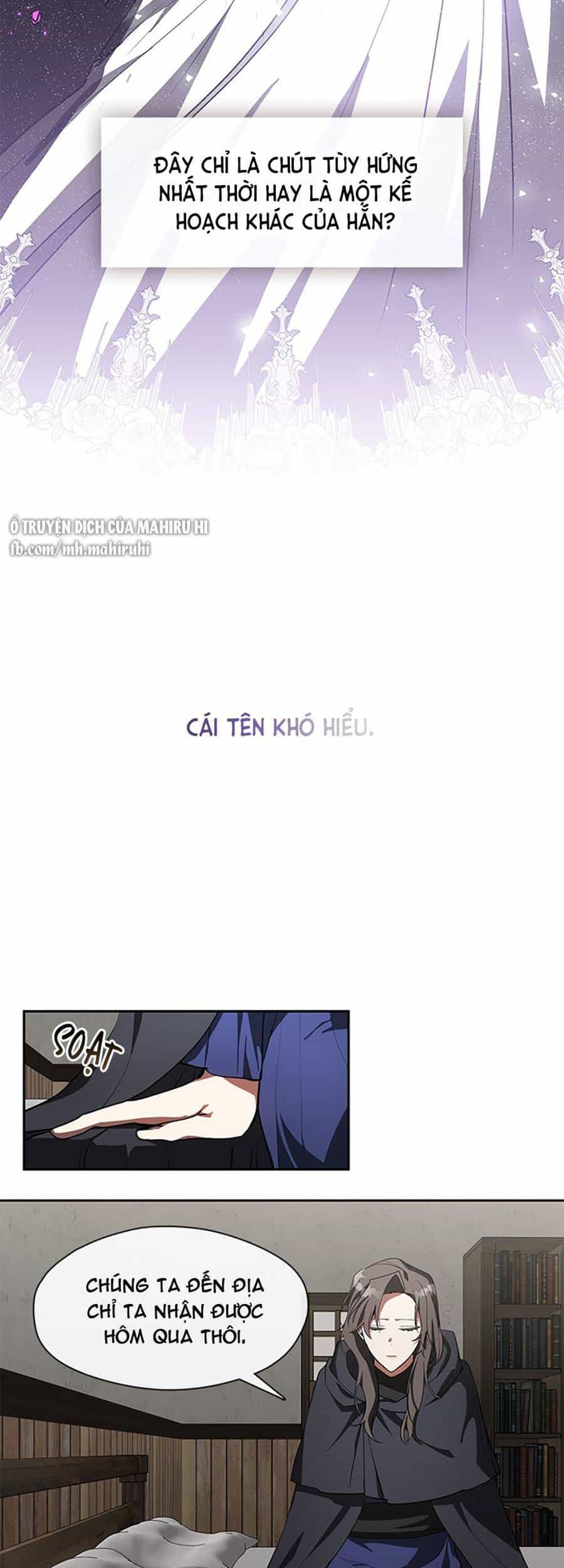 Không Thể Thoát Khỏi Người - Chương 34 - ảnh 20