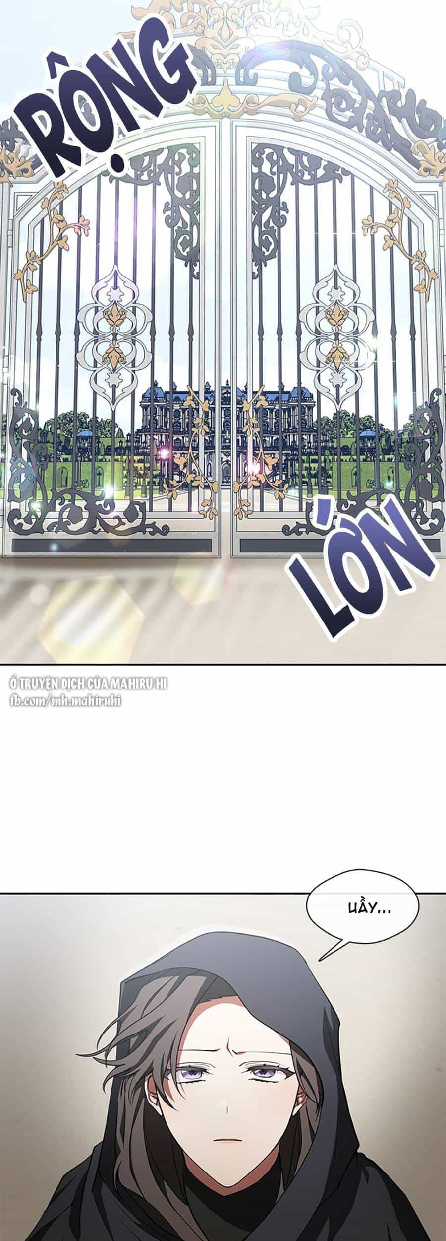Không Thể Thoát Khỏi Người - Chương 34 - ảnh 27