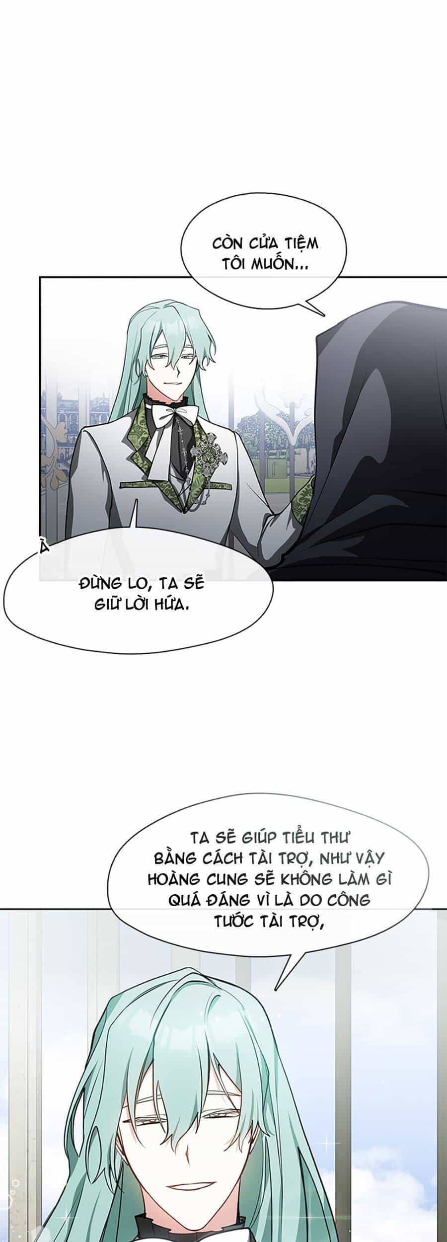 Không Thể Thoát Khỏi Người - Chương 34 - ảnh 49