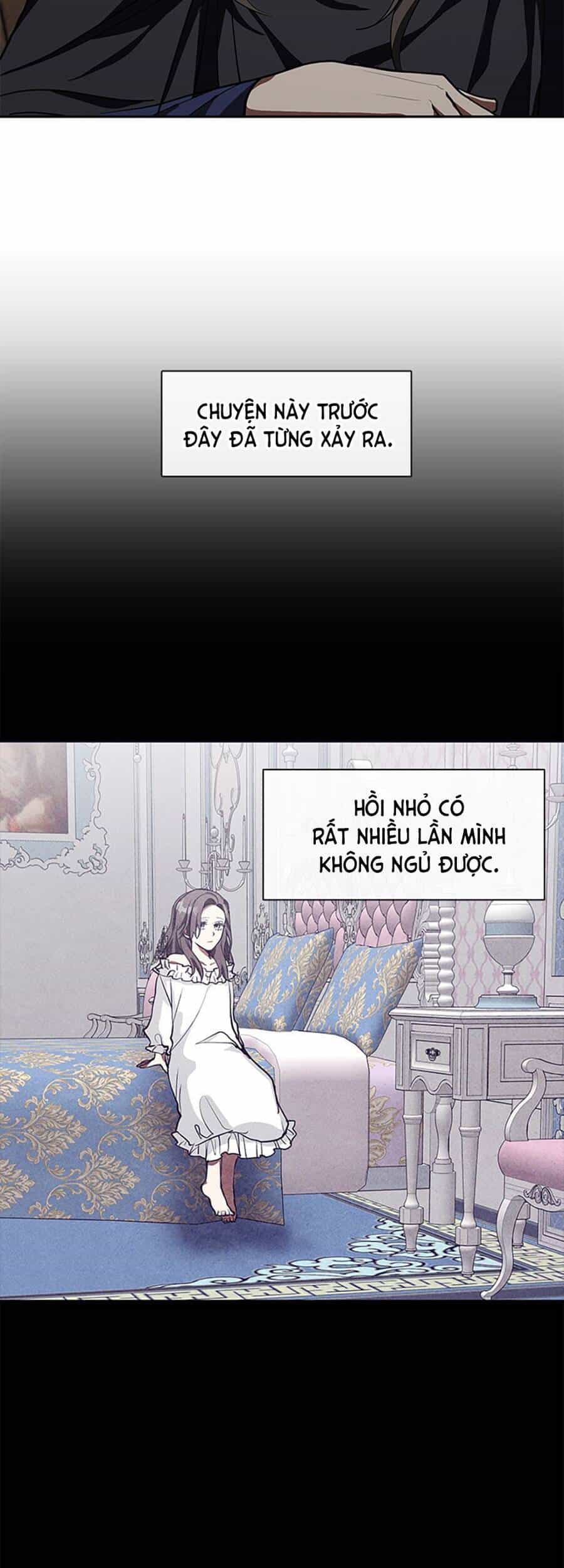 Không Thể Thoát Khỏi Người - Chương 34 - ảnh 8