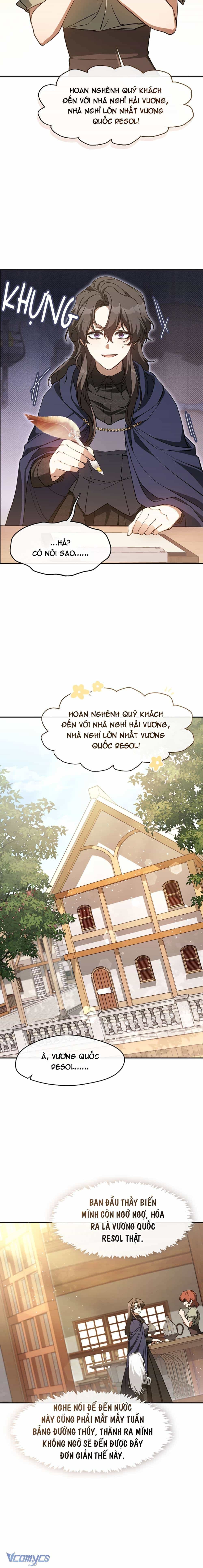 Không Thể Thoát Khỏi Người - Chương 3.2 - ảnh 11