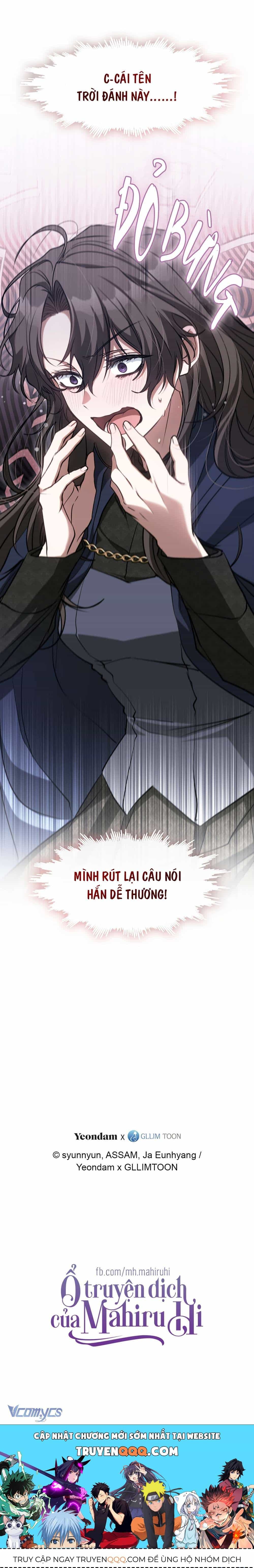 Không Thể Thoát Khỏi Người - Chương 3.2 - ảnh 17
