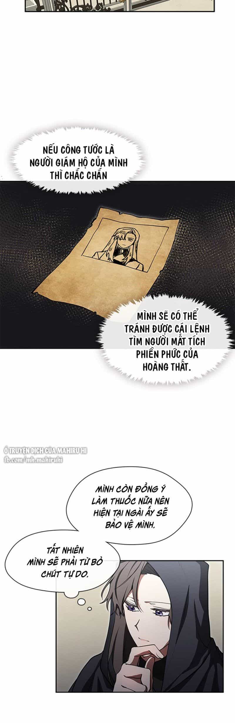 Không Thể Thoát Khỏi Người - Chương 34.5 - ảnh 10