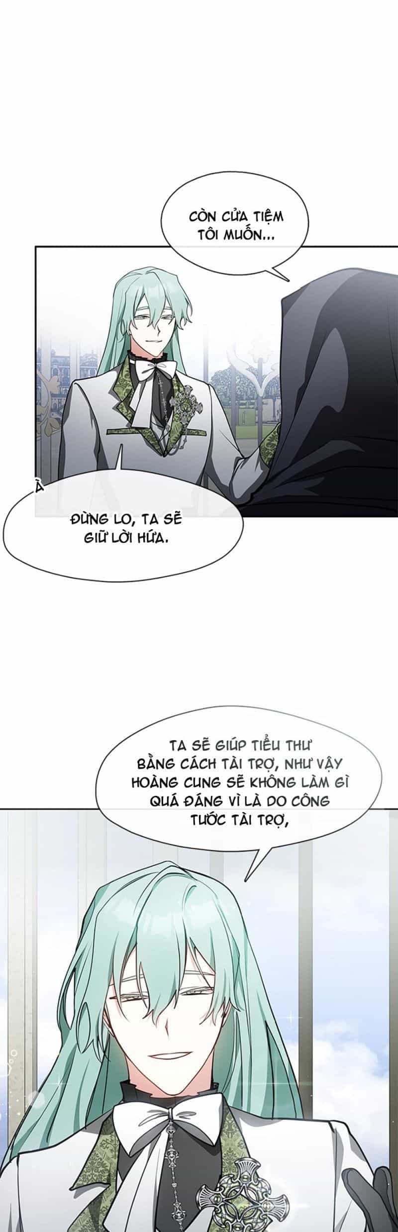 Không Thể Thoát Khỏi Người - Chương 34.5 - ảnh 11
