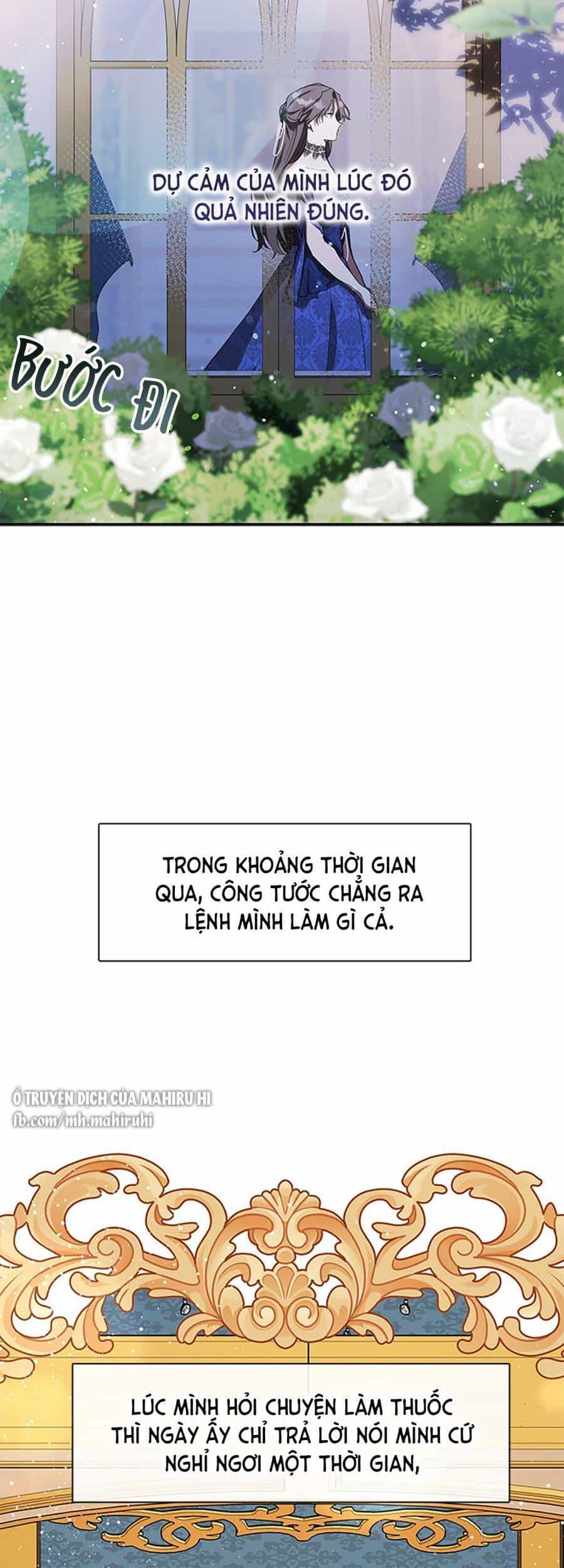 Không Thể Thoát Khỏi Người - Chương 35 - ảnh 15