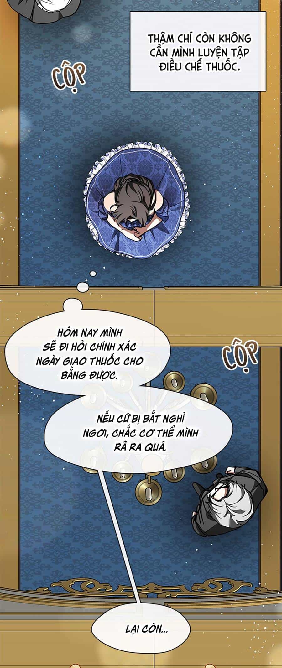 Không Thể Thoát Khỏi Người - Chương 35 - ảnh 17