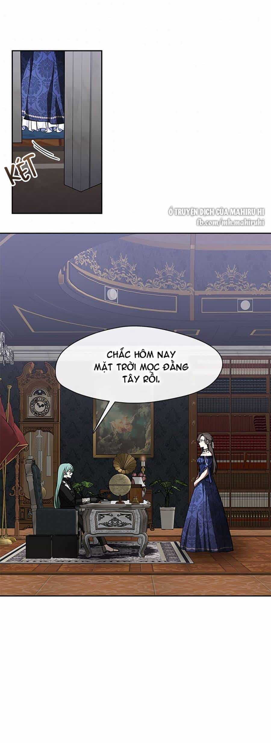 Không Thể Thoát Khỏi Người - Chương 35 - ảnh 24