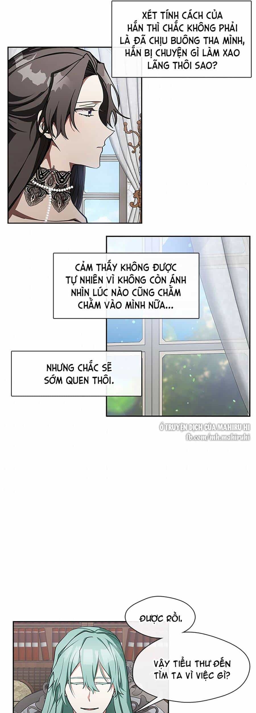 Không Thể Thoát Khỏi Người - Chương 35 - ảnh 31