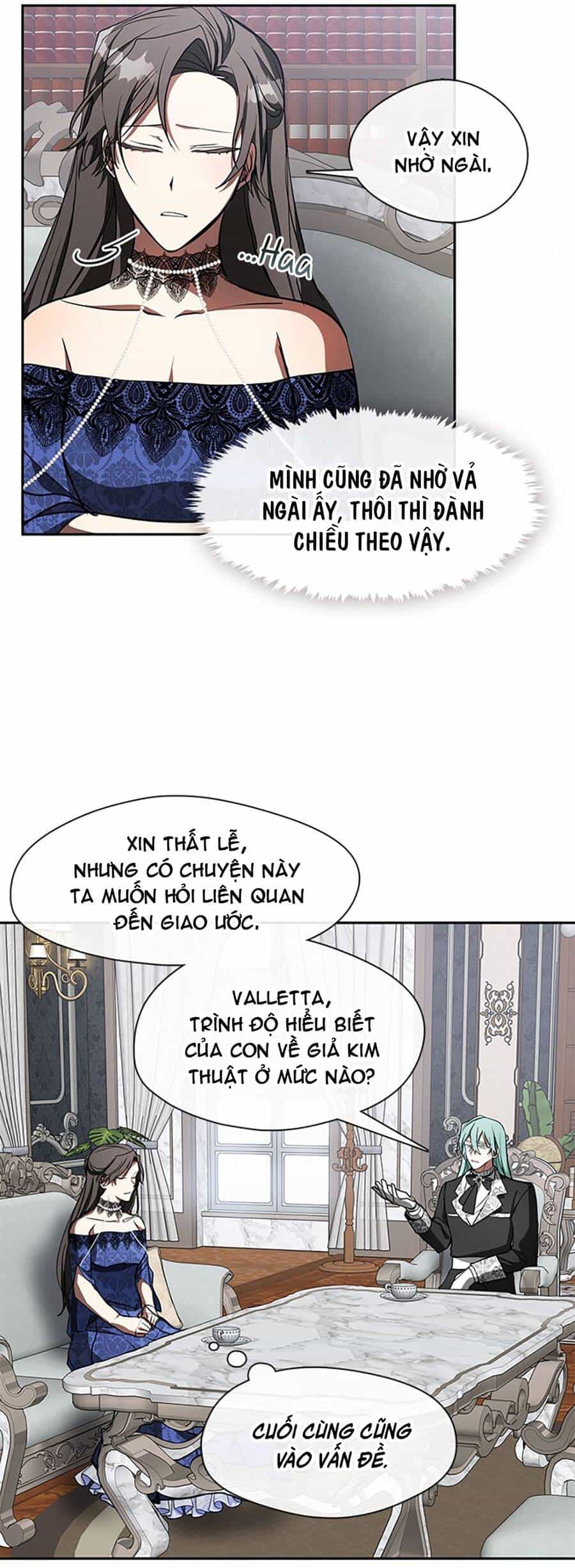 Không Thể Thoát Khỏi Người - Chương 35 - ảnh 49