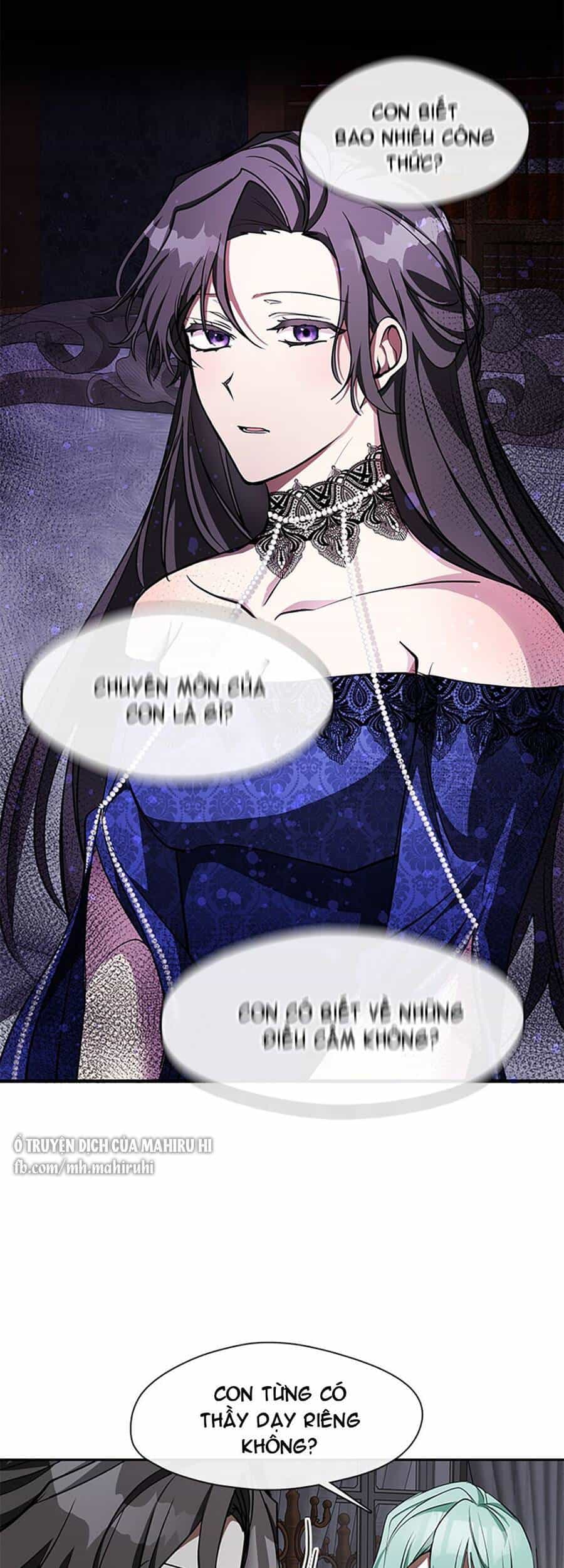 Không Thể Thoát Khỏi Người - Chương 35 - ảnh 52