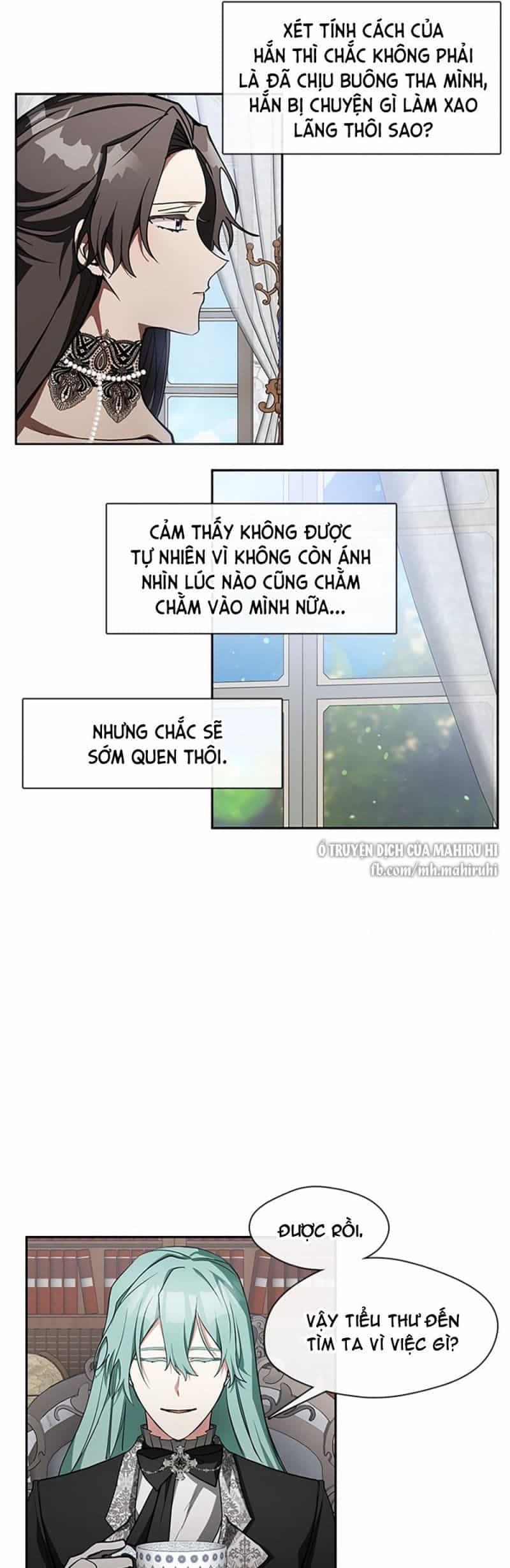 Không Thể Thoát Khỏi Người - Chương 35.5 - ảnh 2