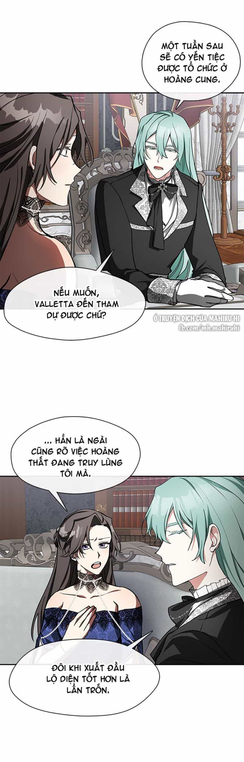 Không Thể Thoát Khỏi Người - Chương 35.5 - ảnh 8