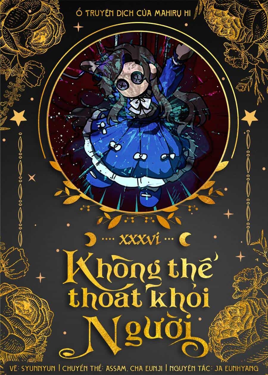 Không Thể Thoát Khỏi Người - Chương 36 - ảnh 1