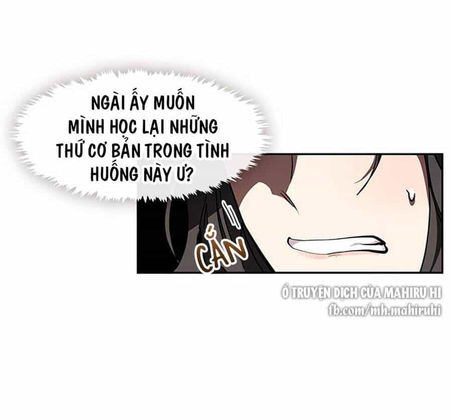 Không Thể Thoát Khỏi Người - Chương 36 - ảnh 10