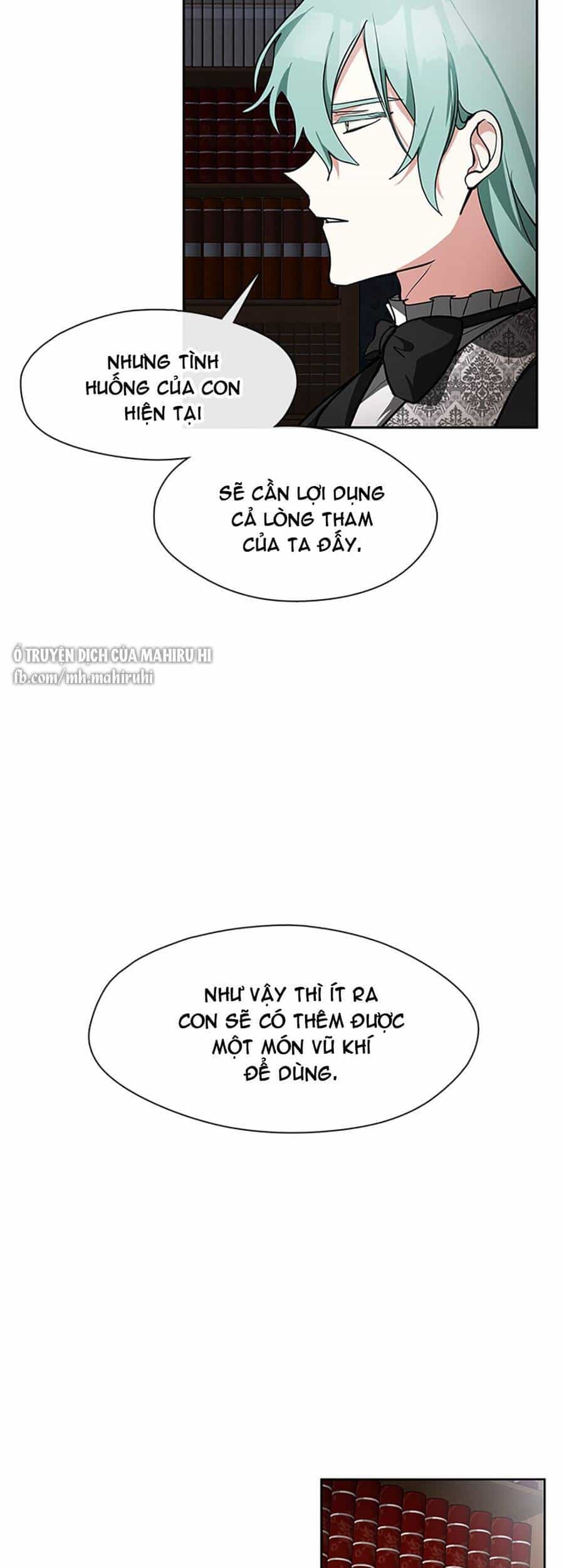 Không Thể Thoát Khỏi Người - Chương 36 - ảnh 18