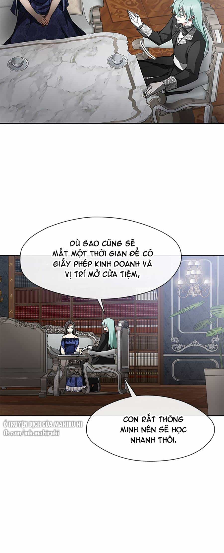 Không Thể Thoát Khỏi Người - Chương 36 - ảnh 22