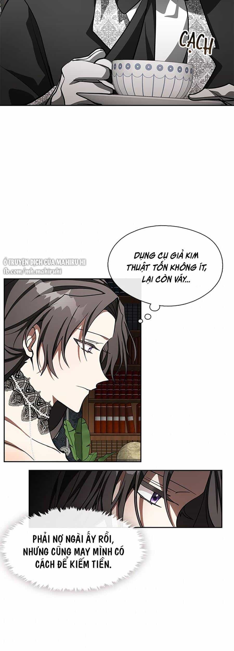 Không Thể Thoát Khỏi Người - Chương 36 - ảnh 31