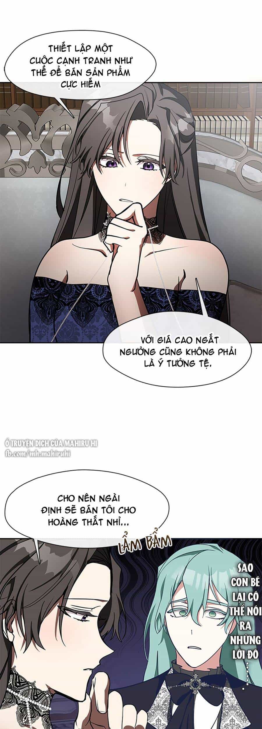 Không Thể Thoát Khỏi Người - Chương 36 - ảnh 50