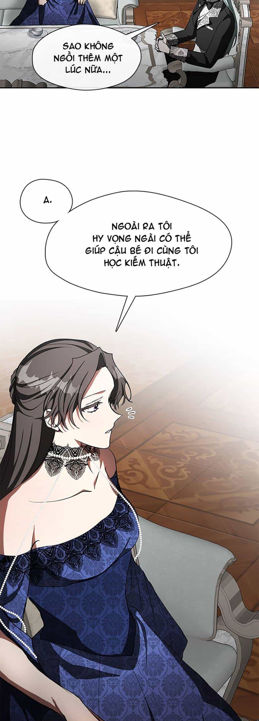 Không Thể Thoát Khỏi Người - Chương 36 - ảnh 56