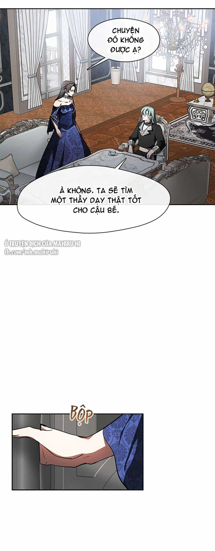 Không Thể Thoát Khỏi Người - Chương 36 - ảnh 60