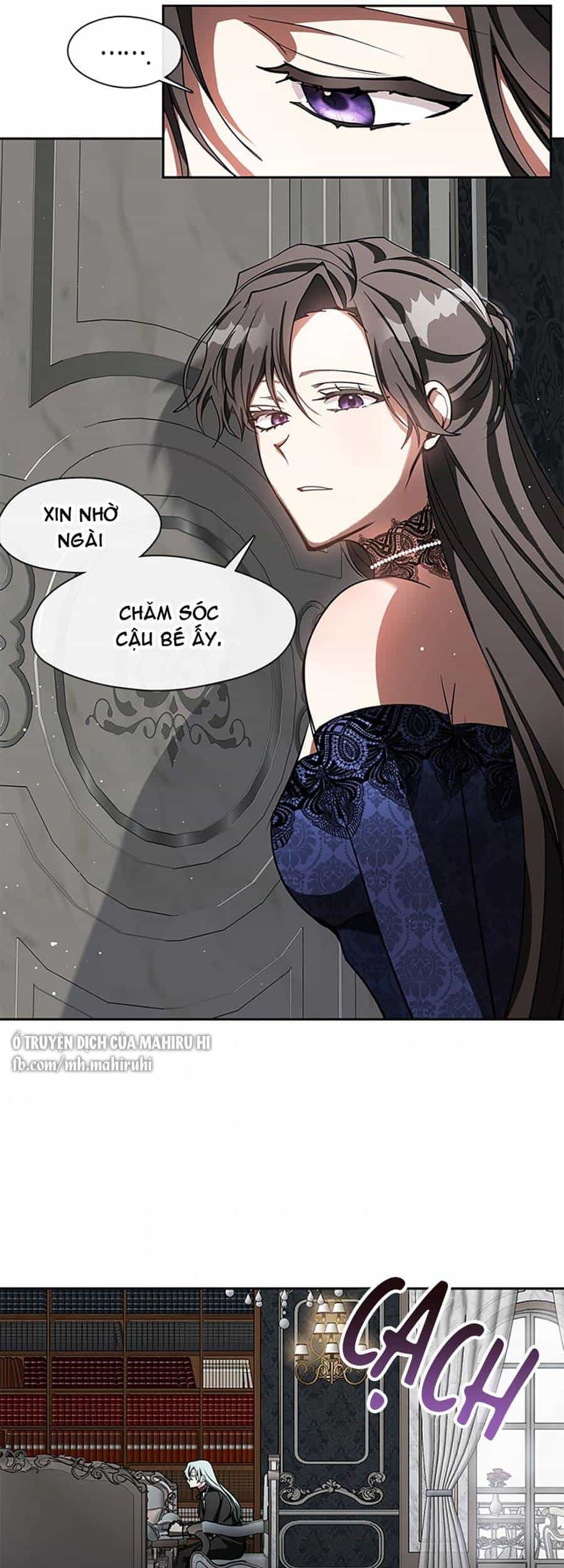 Không Thể Thoát Khỏi Người - Chương 36 - ảnh 61