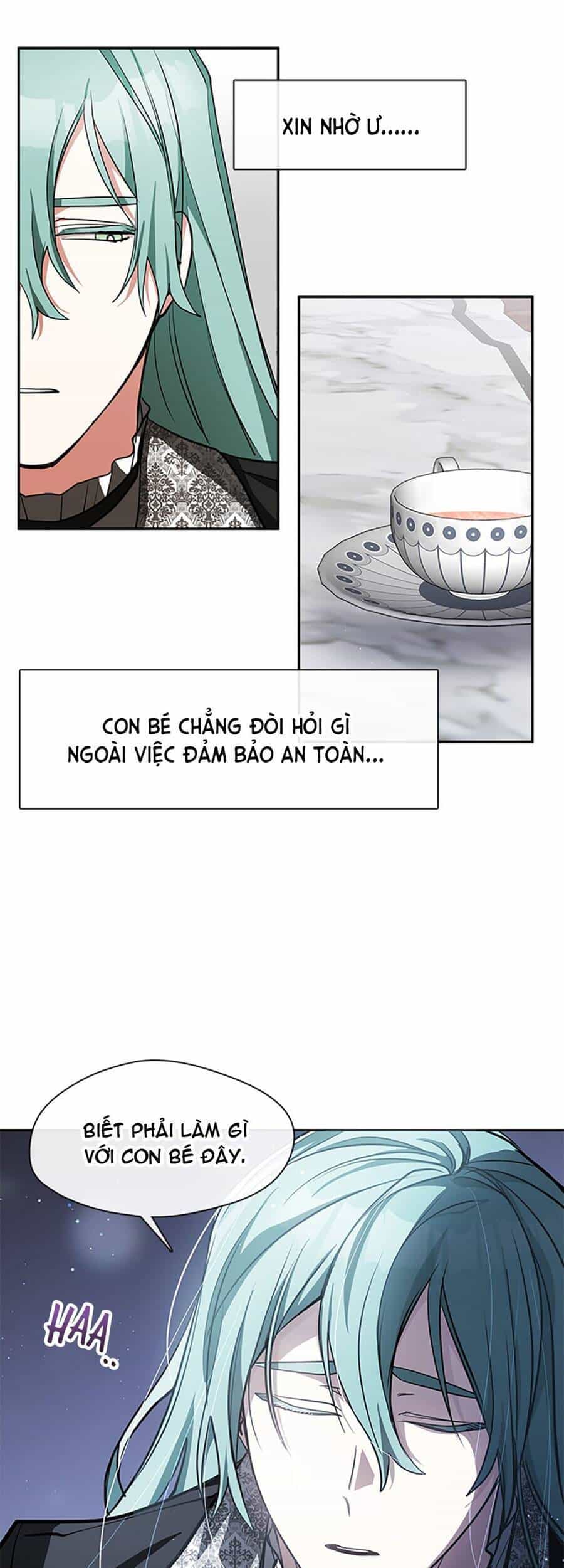 Không Thể Thoát Khỏi Người - Chương 36 - ảnh 63