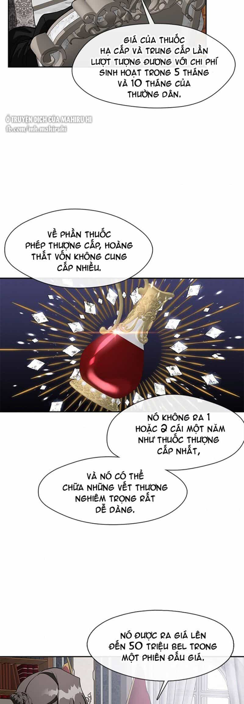 Không Thể Thoát Khỏi Người - Chương 36.5 - ảnh 4