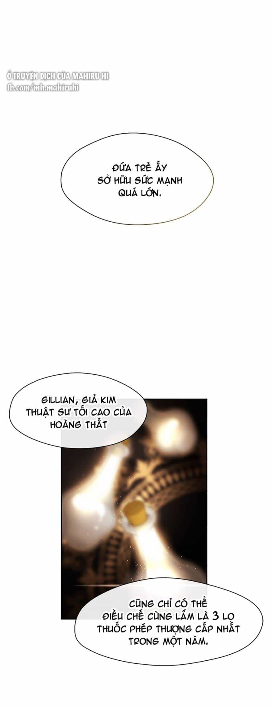 Không Thể Thoát Khỏi Người - Chương 37 - ảnh 28
