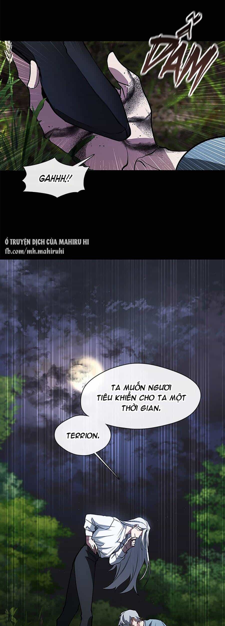 Không Thể Thoát Khỏi Người - Chương 37 - ảnh 58