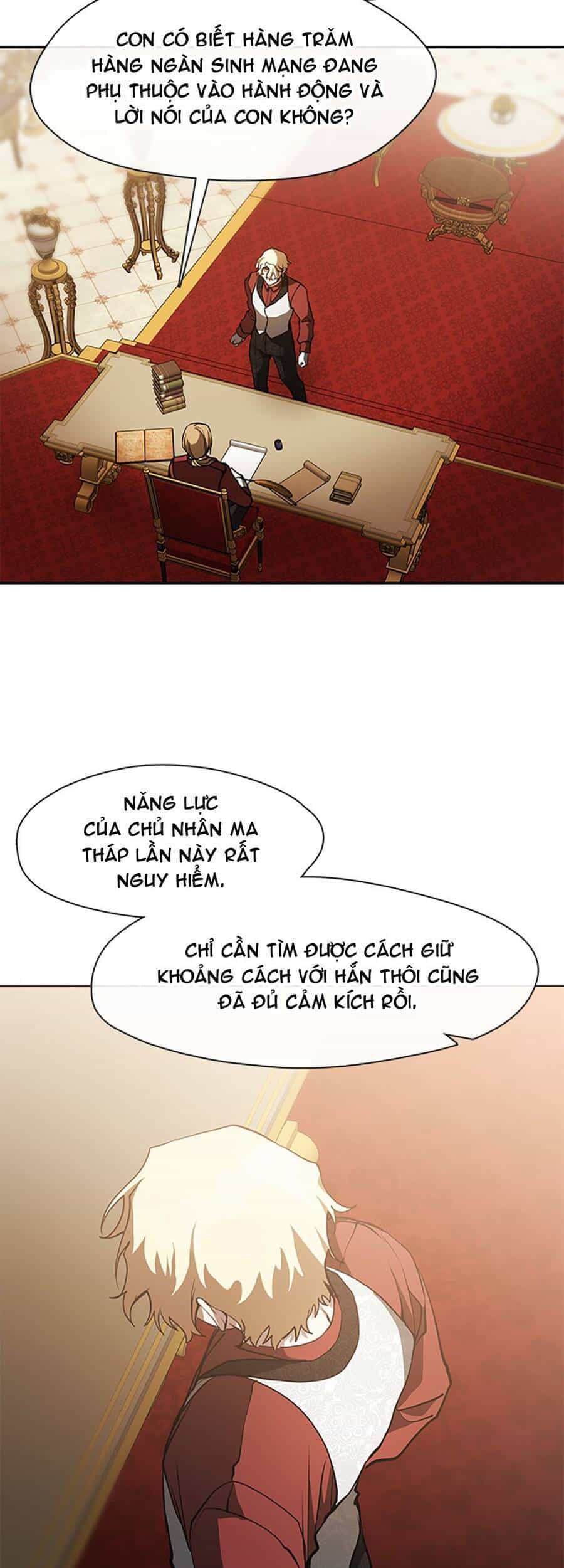 Không Thể Thoát Khỏi Người - Chương 37 - ảnh 9