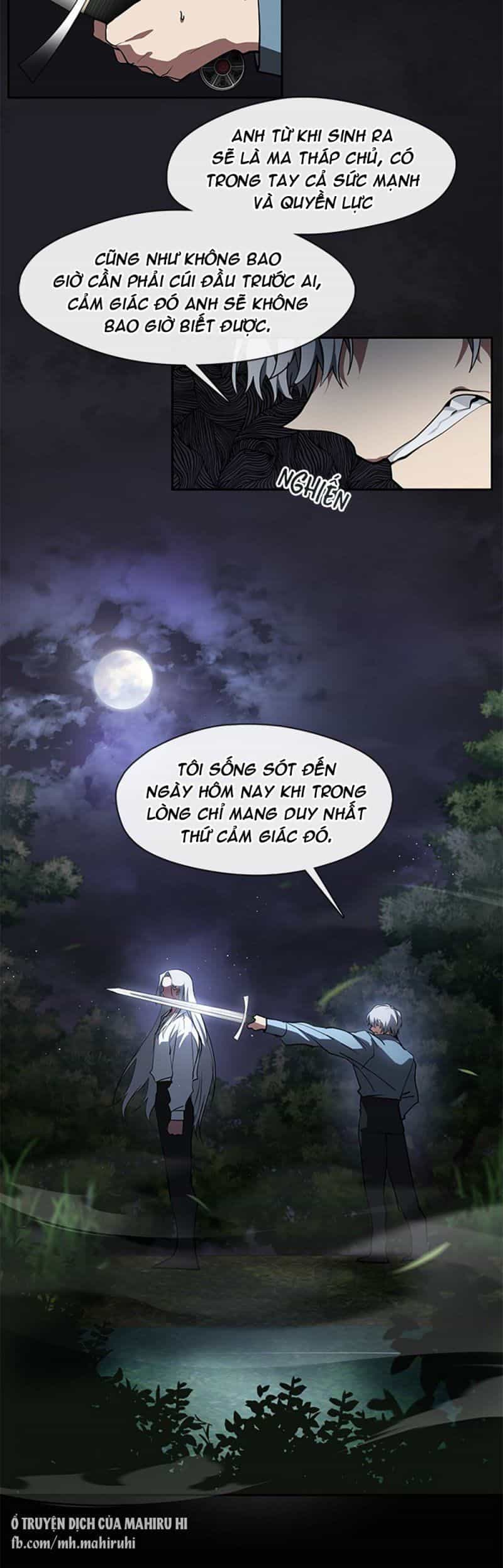 Không Thể Thoát Khỏi Người - Chương 37.5 - ảnh 13