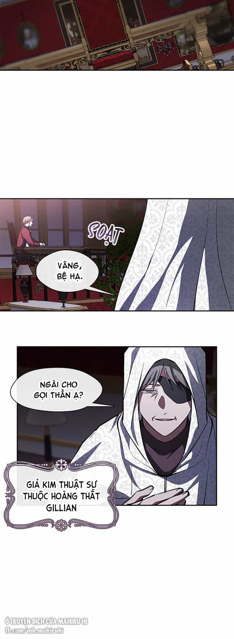 Không Thể Thoát Khỏi Người - Chương 37.5 - ảnh 6