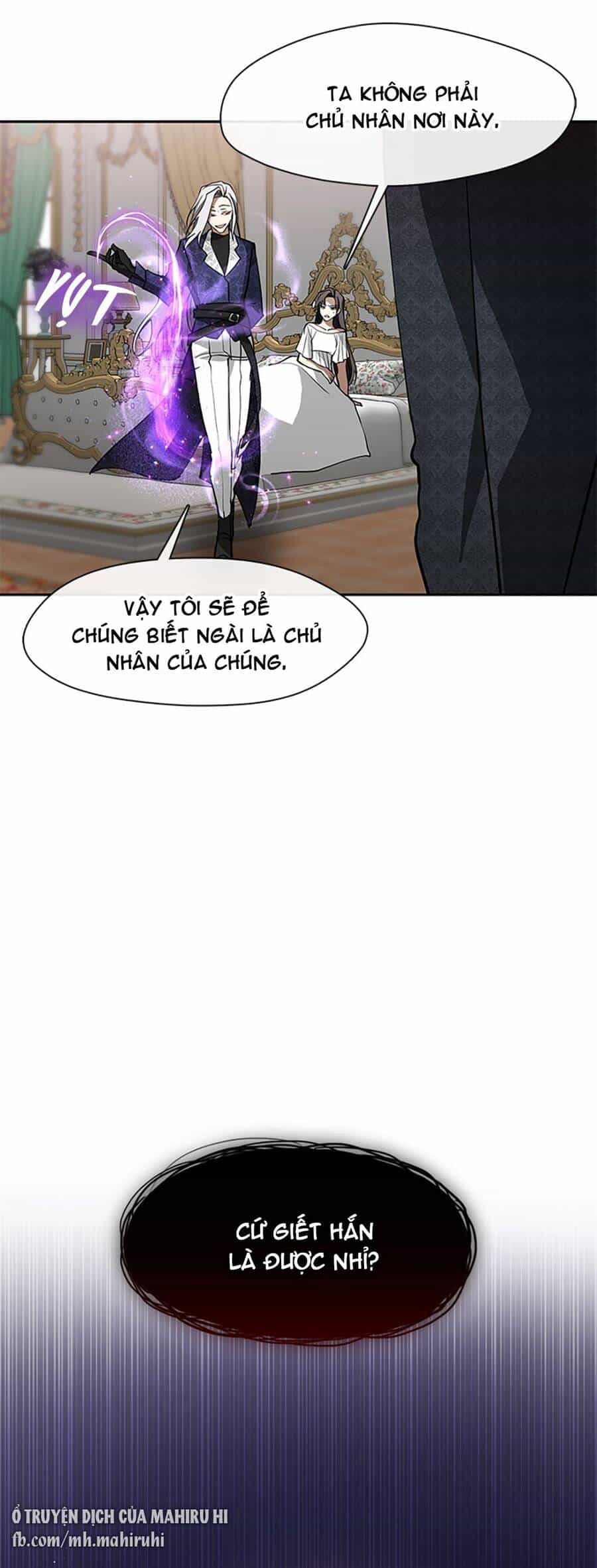 Không Thể Thoát Khỏi Người - Chương 38 - ảnh 51