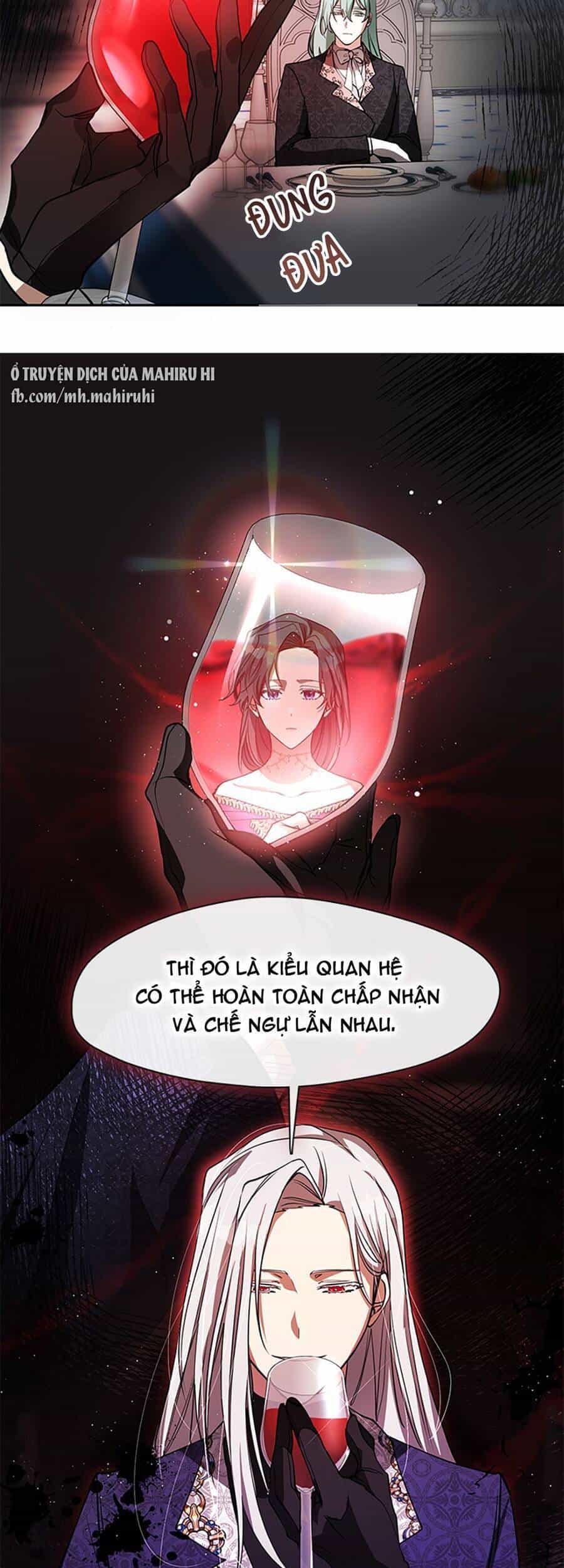Không Thể Thoát Khỏi Người - Chương 39 - ảnh 45
